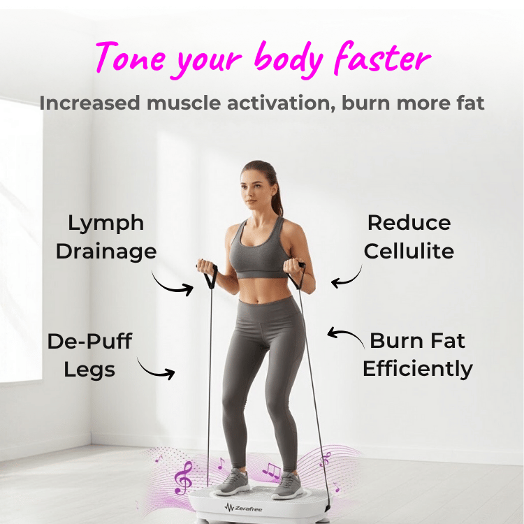 Zerafree UltraVib™ for Women